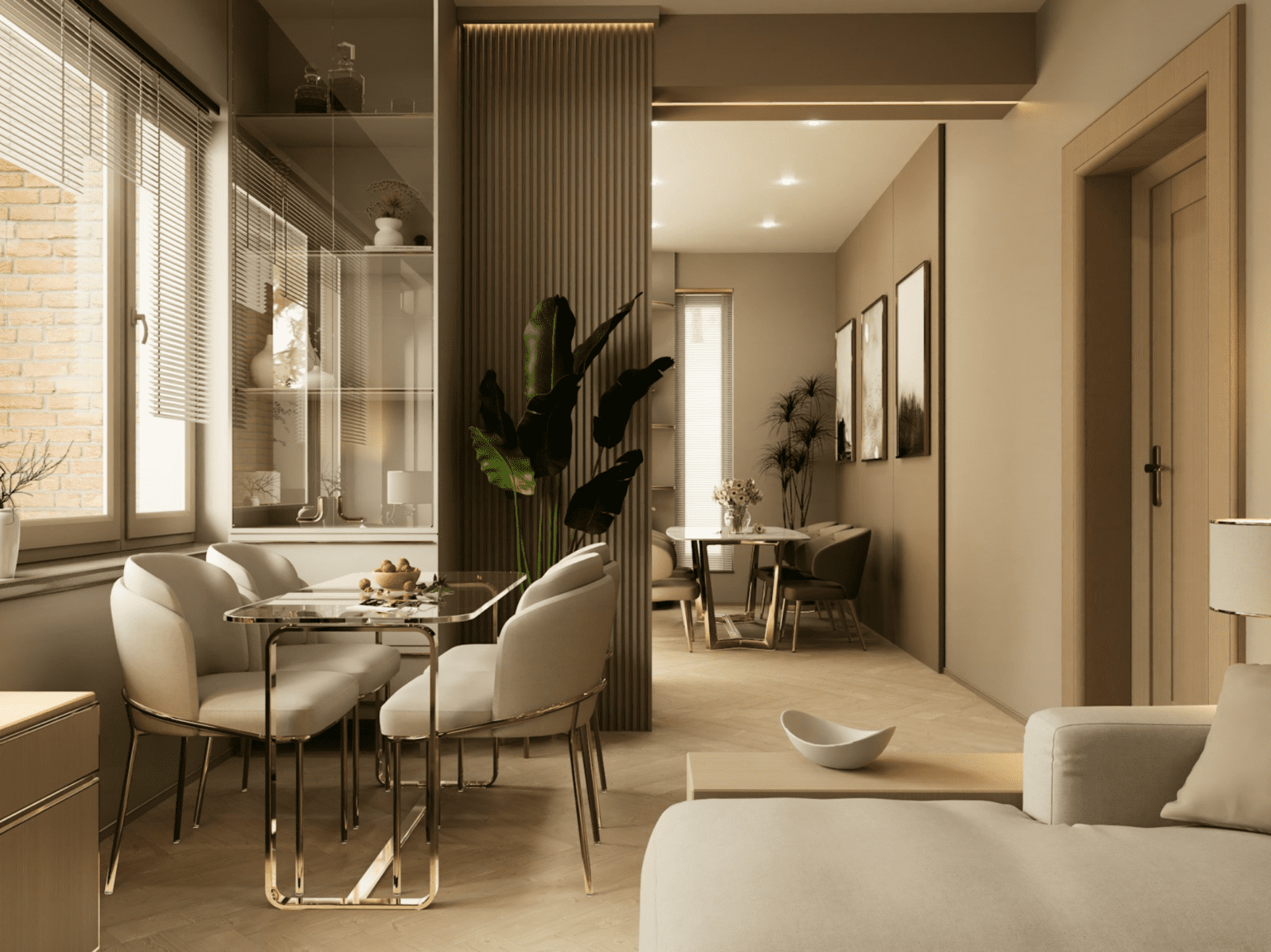 Apartment & Flat Interior Design