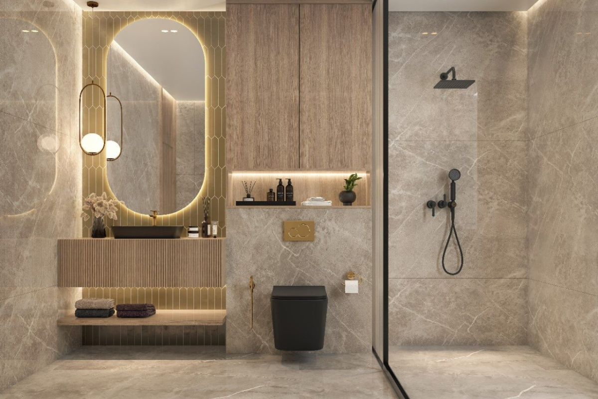 Bathroom Interior Designer