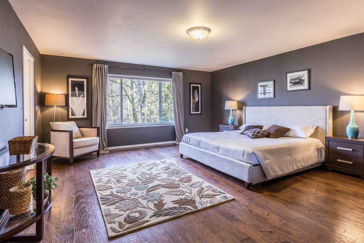 Bedroom Interior Designer