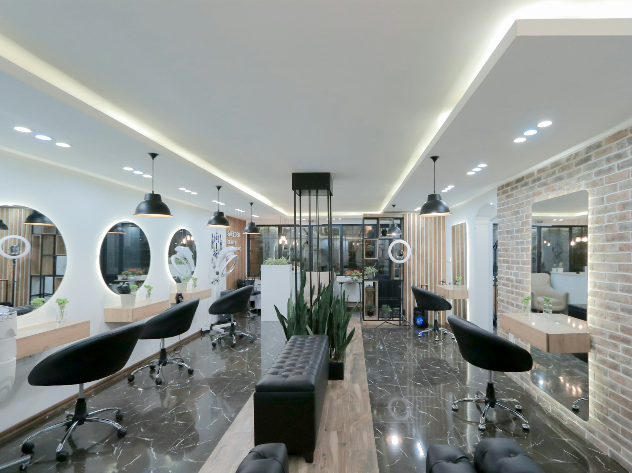 Clinic & Salon Interiors