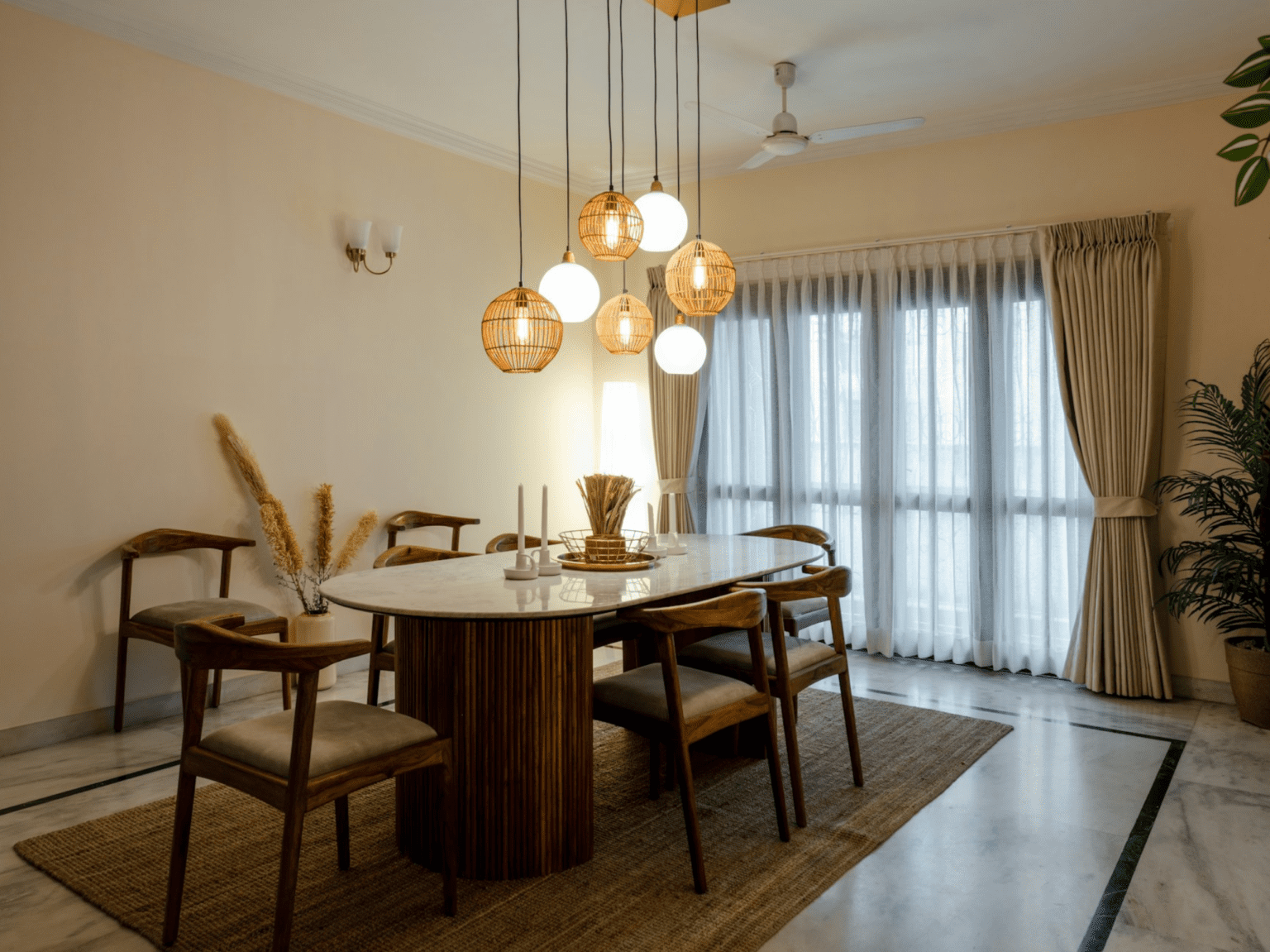 Dining Interior Design