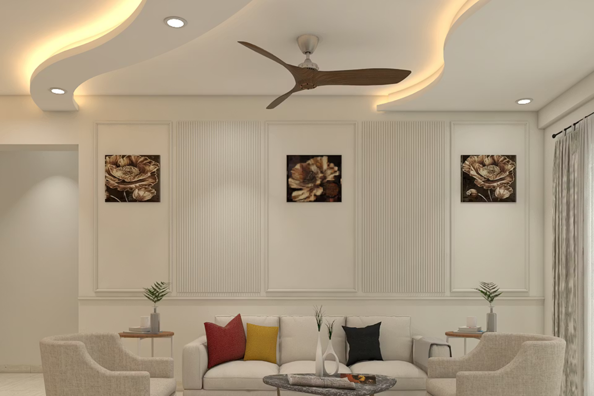 False Ceiling & Lighting Designer