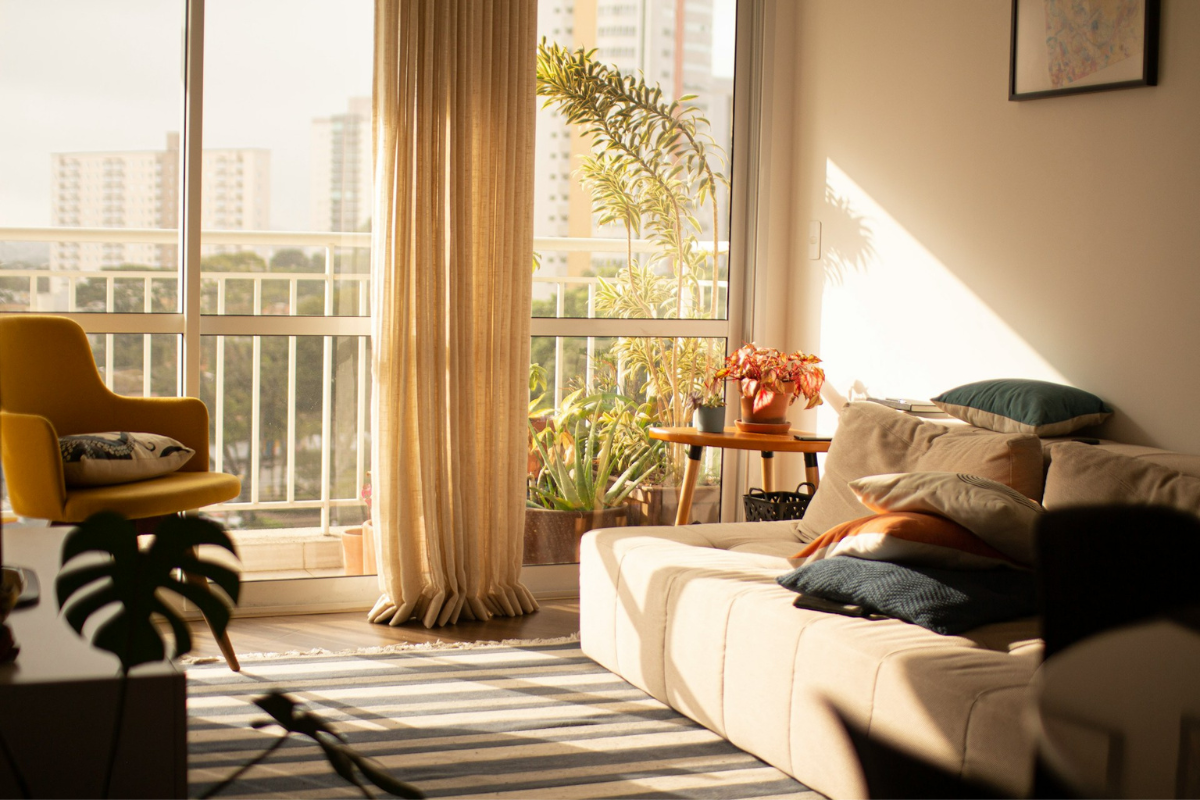 Flat and Apartment Interior
