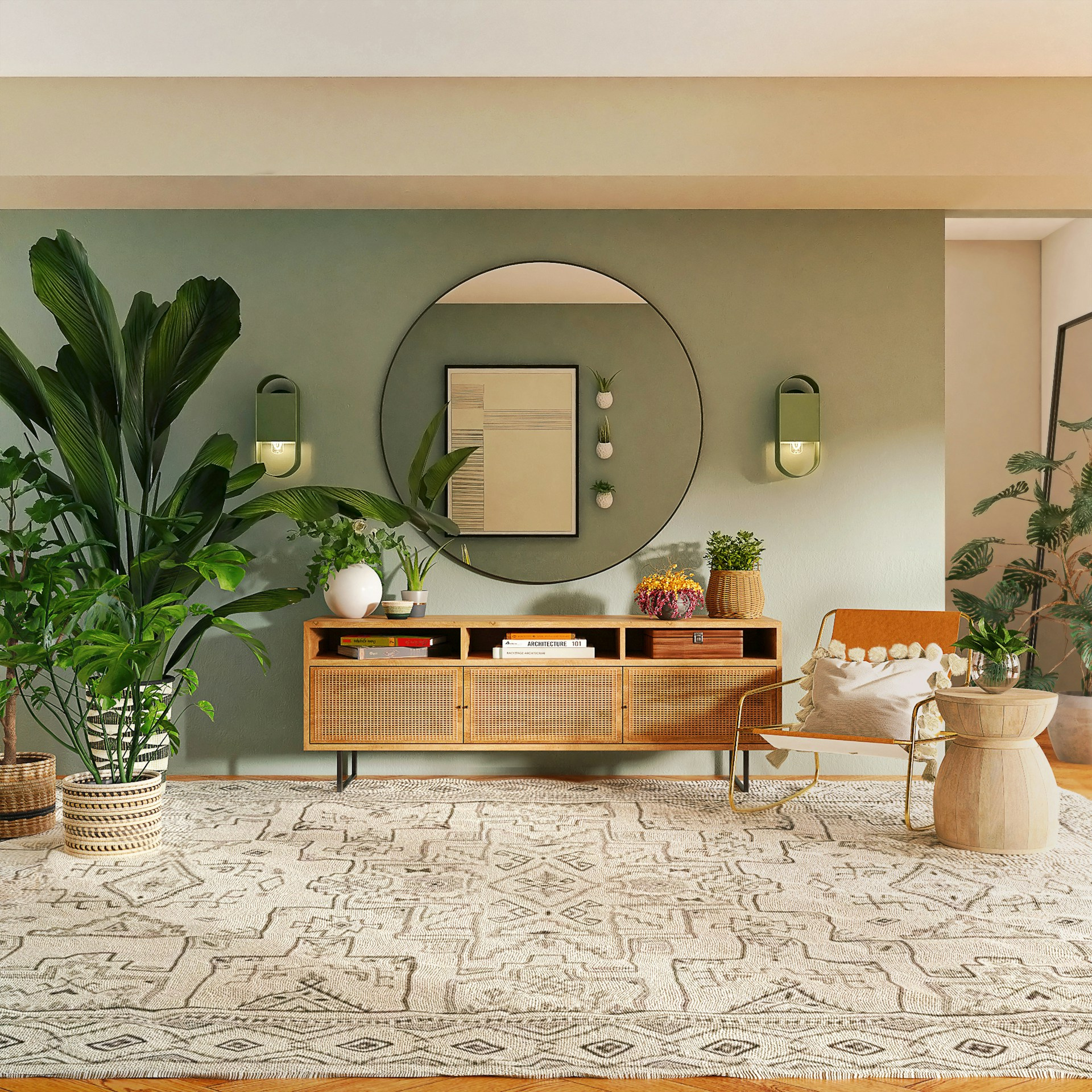 Home interior
