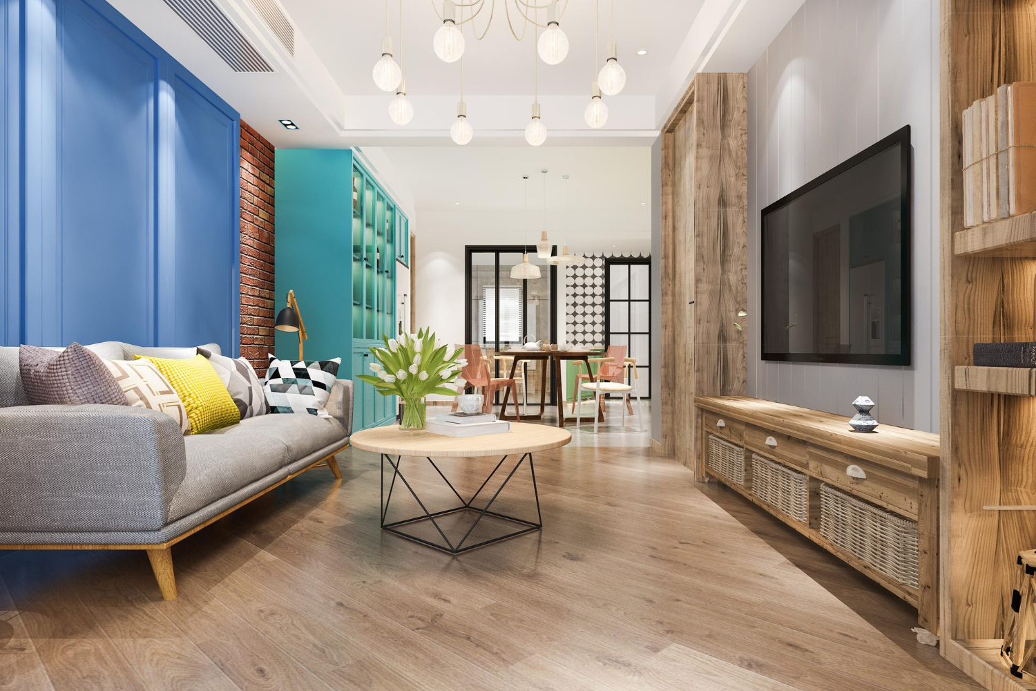 Interior Designer in Ghaziabad
