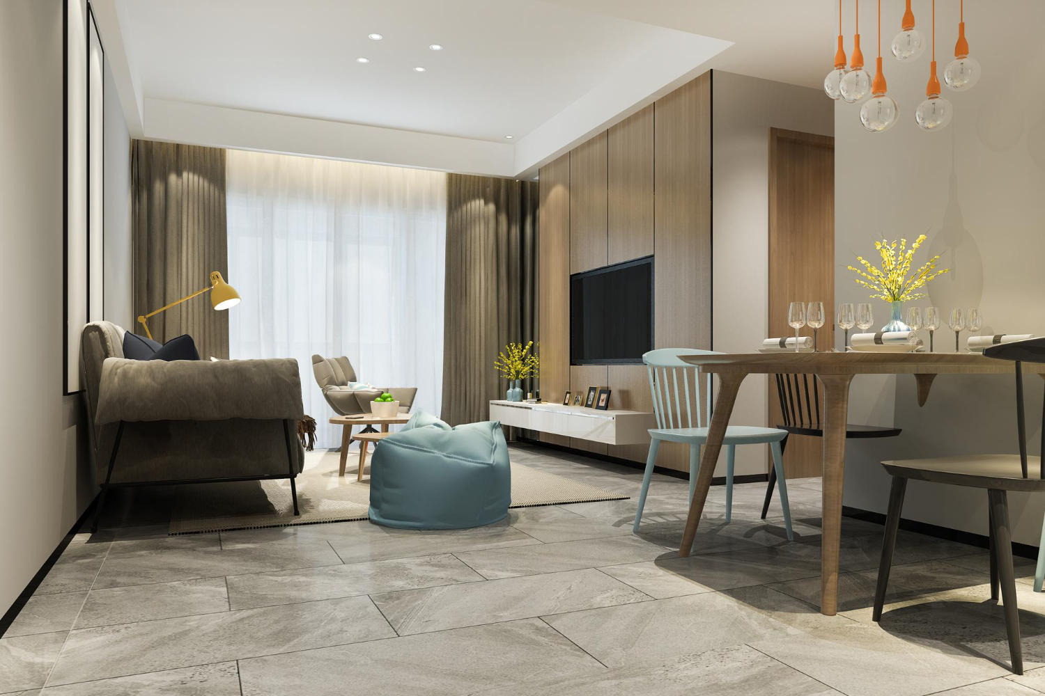 Interior Designer in Gomti Nagar