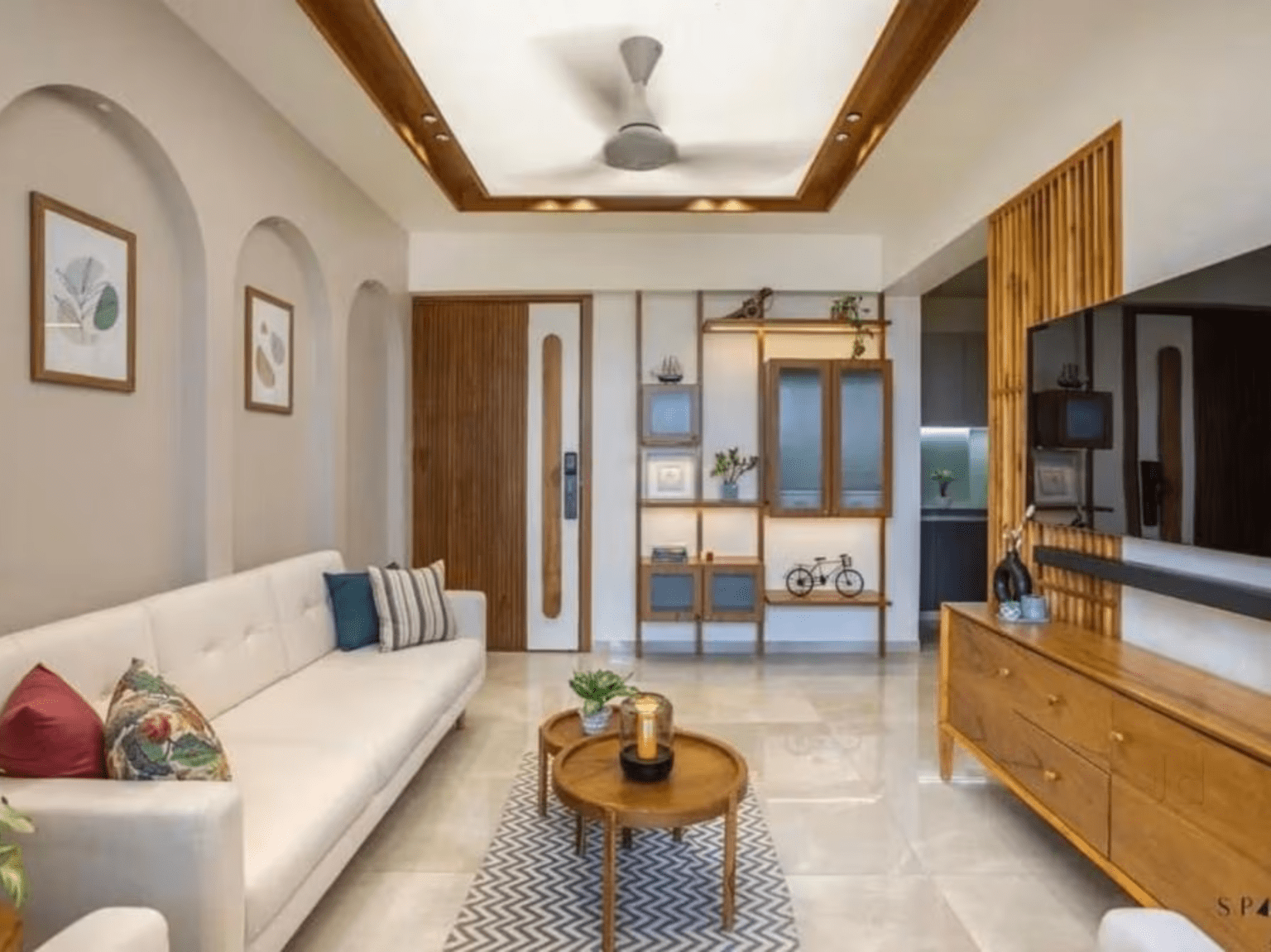 Living Room Interior Design