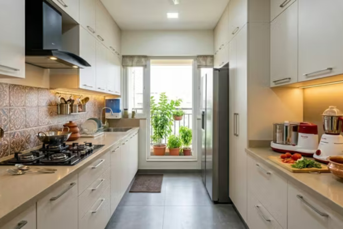 Modular Kitchen Designer