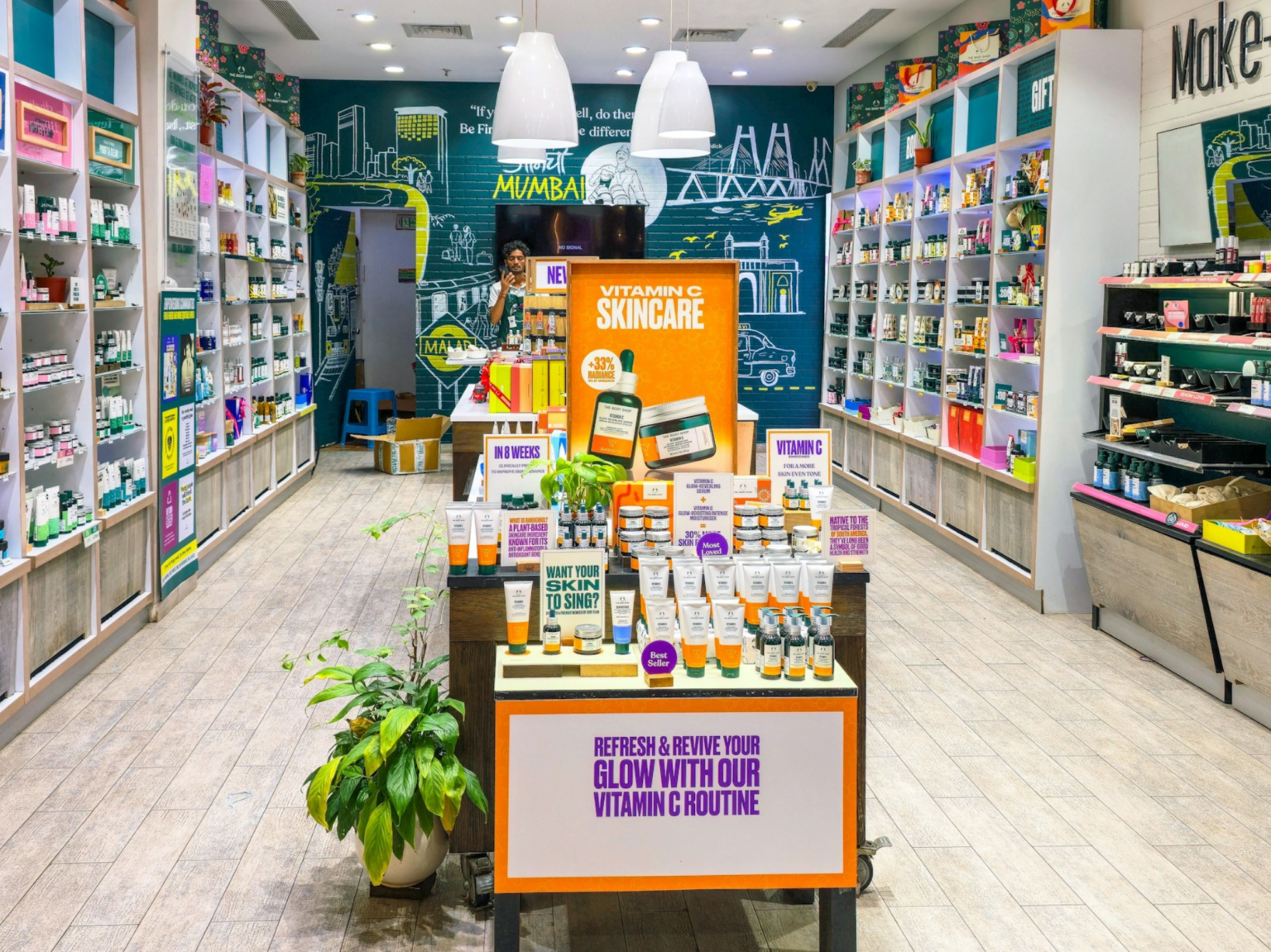 Shop Interior Design