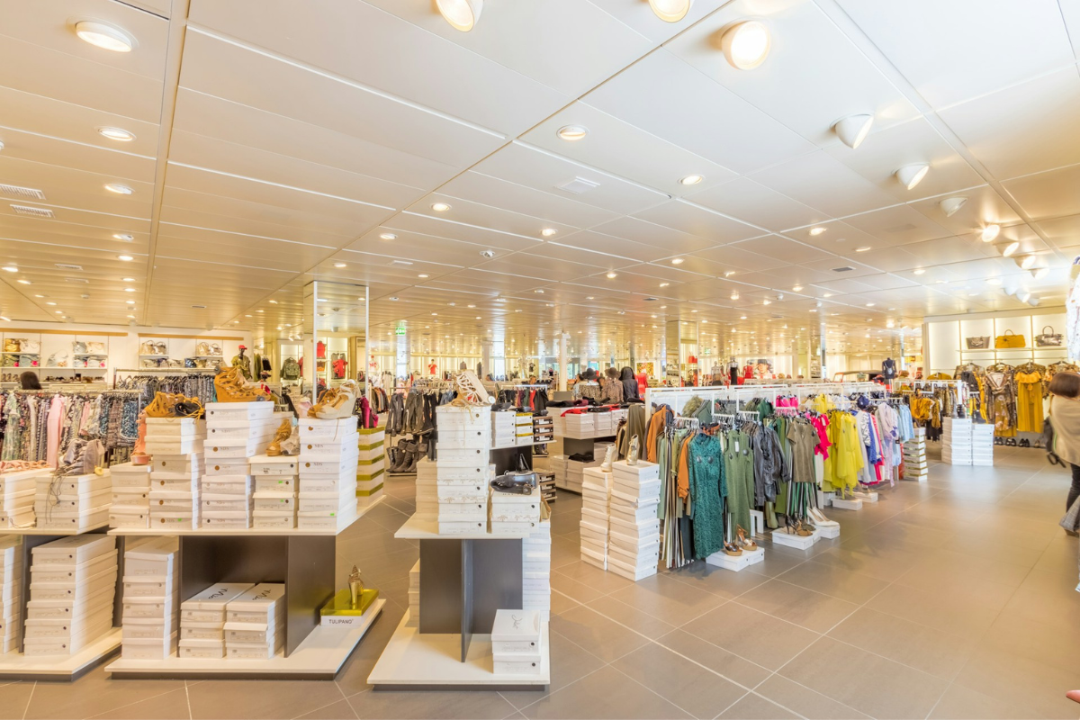 Shop & Retail Interiors