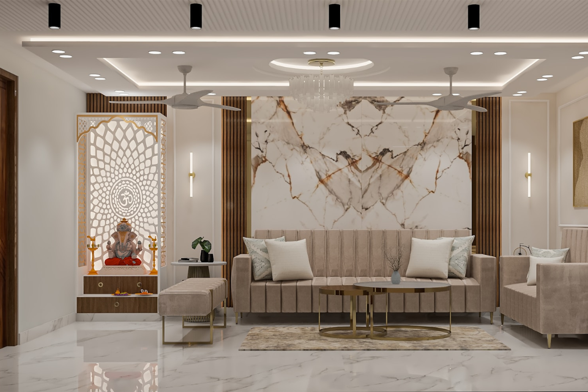 Villa Interior Designer