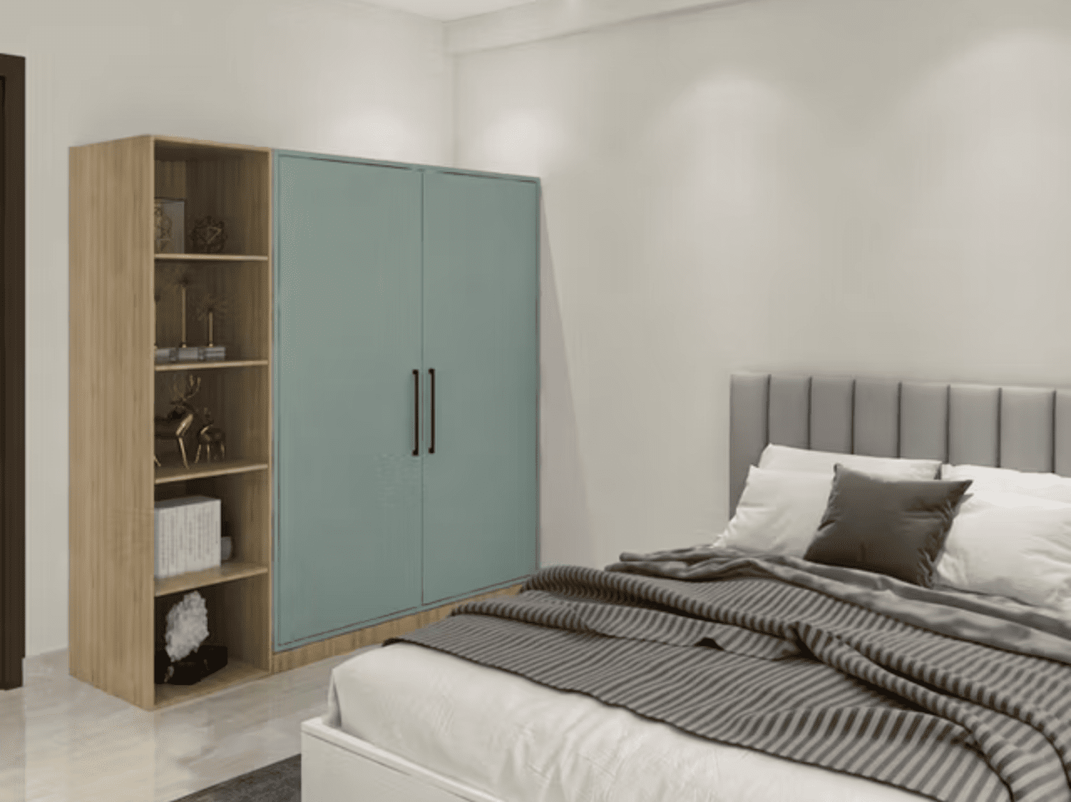 Wardrobe & Storage Design